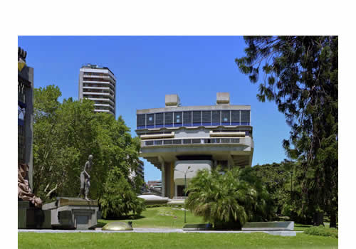 biblioteca nacional